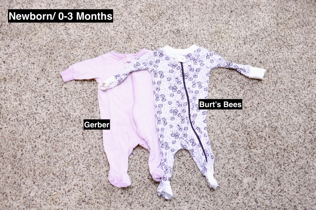 The Best Onesies for Long Babies